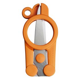 Classic Folding scissors Orange