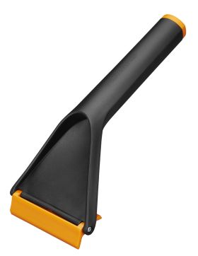 Ice scraper Black