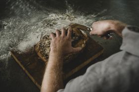 Norden Bread knife 22cm