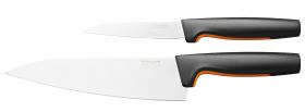 Functional Form Chef's set 2 knives Black