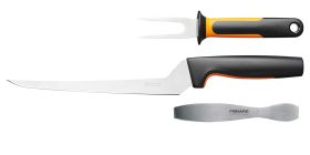 Functional Form Fishing set 3 pieces Black