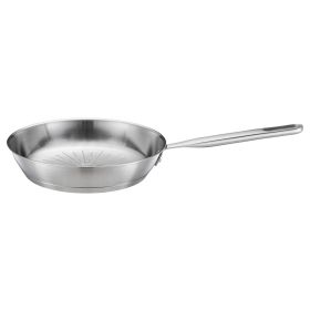 All Steel pure frying pan