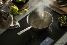 All Steel pure Wok
