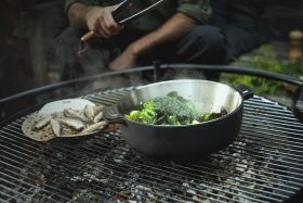 Norden Grill Chef barbecue Steamer