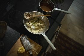 Norden Steel Wok