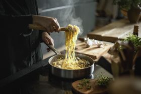 Norden jumbo cooker