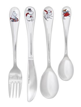 Moomin Children set Winter