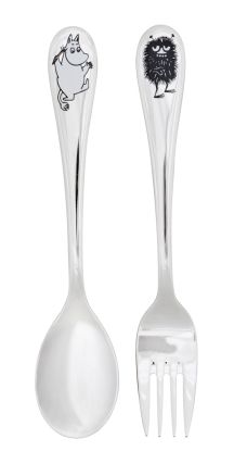 Moomin First set Moomin&Stinky