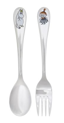 Mummi første bestikk 2 deler