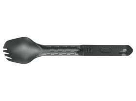 Cook Eat Clean Spork Onyx Black