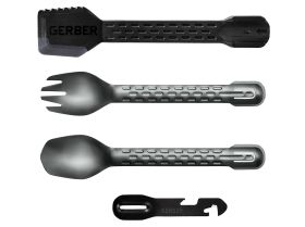 Cook Eat Clean Tong Onyx Black