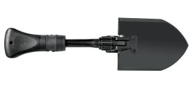 Gorge Folding Shovel Black