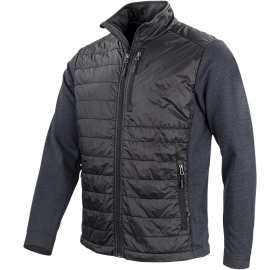 Hybridjacket Men Black