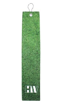 Sublimated Golf Towel