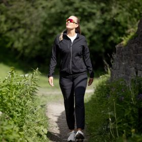 iwear COPENHAGEN pant, women. Black