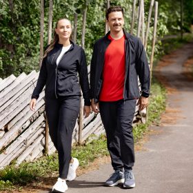 iwear COPENHAGEN jacket. Black