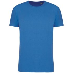 Unisex Bio190IC Crew Neck T-Shirt Blue