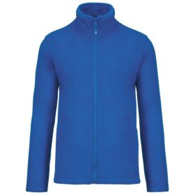 Falco - Full Zip Microfleece Jacket True Indigo