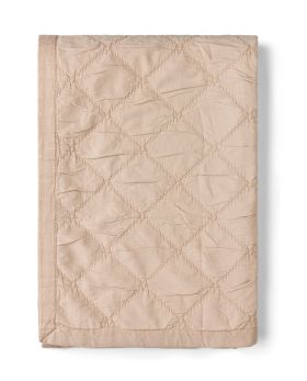 Signature Star Bedspread Beige