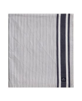 ICONS STRIPED OXFORD TABLECLOTH
