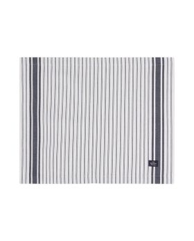 ICONS STRIPED OXFORD PLACEMAT