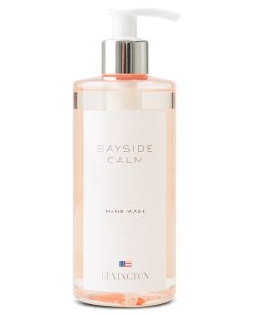 Casual Luxury Oceans Swirl Hand Wash Light Pink