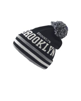 City Beanie (Xtra) Black