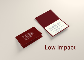 Giftcard Low Impact