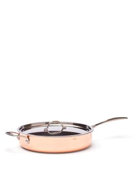 Baron copper sauté pan