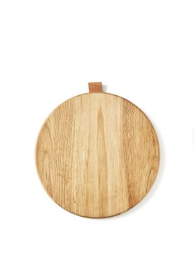 Alcamo round serving tray