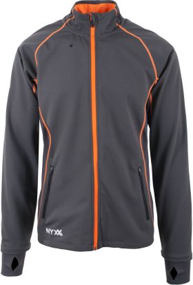 Explosive (M) Charcoal/Orange