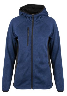 Essential hoodie women Marinemeleret