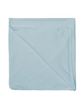 Babies Blanket Light blue