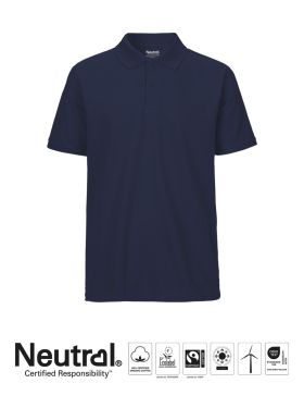 Mens Classic Polo Navy