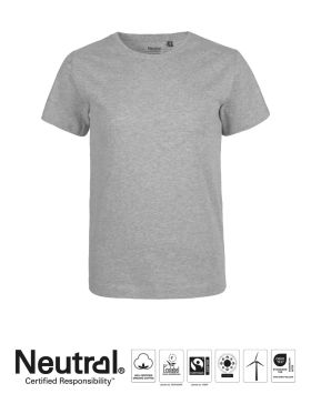 Neutral Kids T-shirt Grey