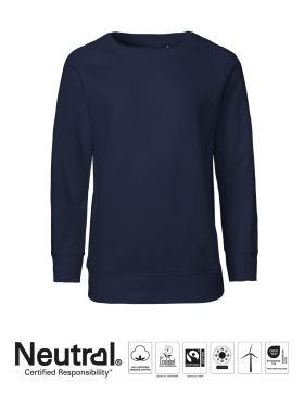 Neutral Kids Sweatshirt Navy