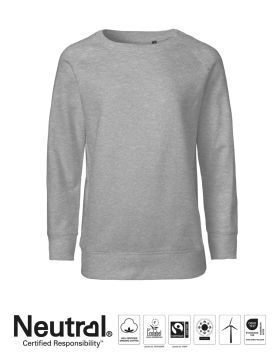 Neutral Kids Sweatshirt Sport Grey