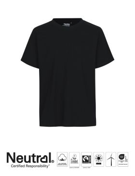 Neutral Regular T-shirt Black