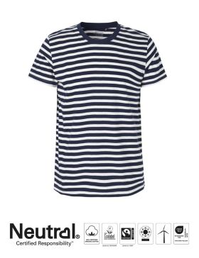 Neutral Mens Fit T-shirt Blue