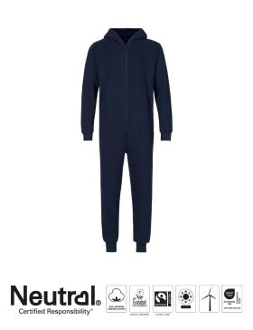 Neutral Jumpsuit Navy