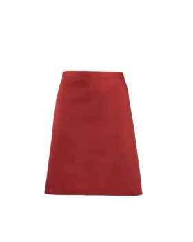 Mid length apron
