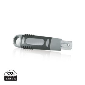 Retractable cutter softgrip