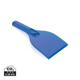 Ice scraper Blue