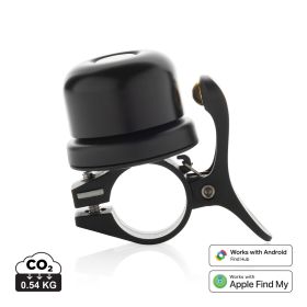 Bike finder Dual bike bell with worldwide locating