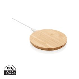 Bamboo 5W Wireless Charger