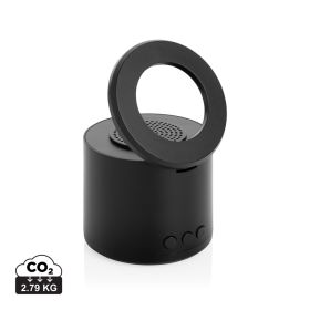 Magpulse RCS recycled plastic 3W speaker w/magnetic holder