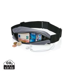 Universal sport belt grey