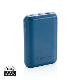 Urban Vitamin Alameda 10.000 mAh 18W PD powerbank blå