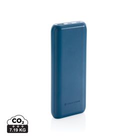 Urban Vitamin Pasadena 20.000 mAh 18W PD powerbank Blue