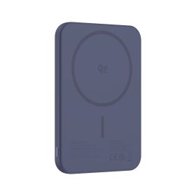 Urban Vitamin Pomona 5000mAh Qi2.2 25W magnetic powerbank Blue
